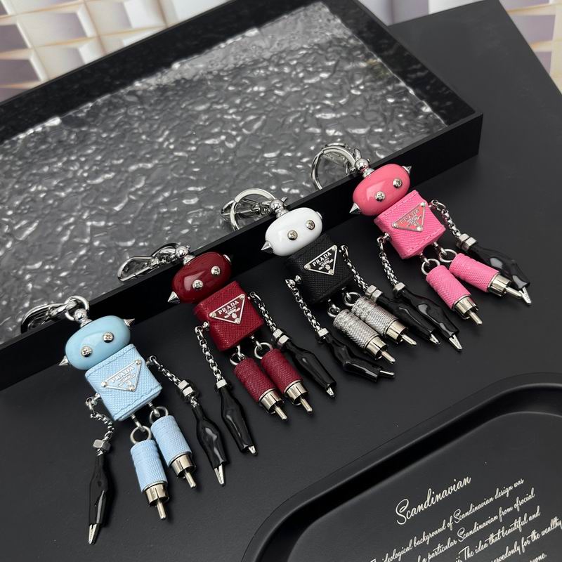 Prada Keyring 122503